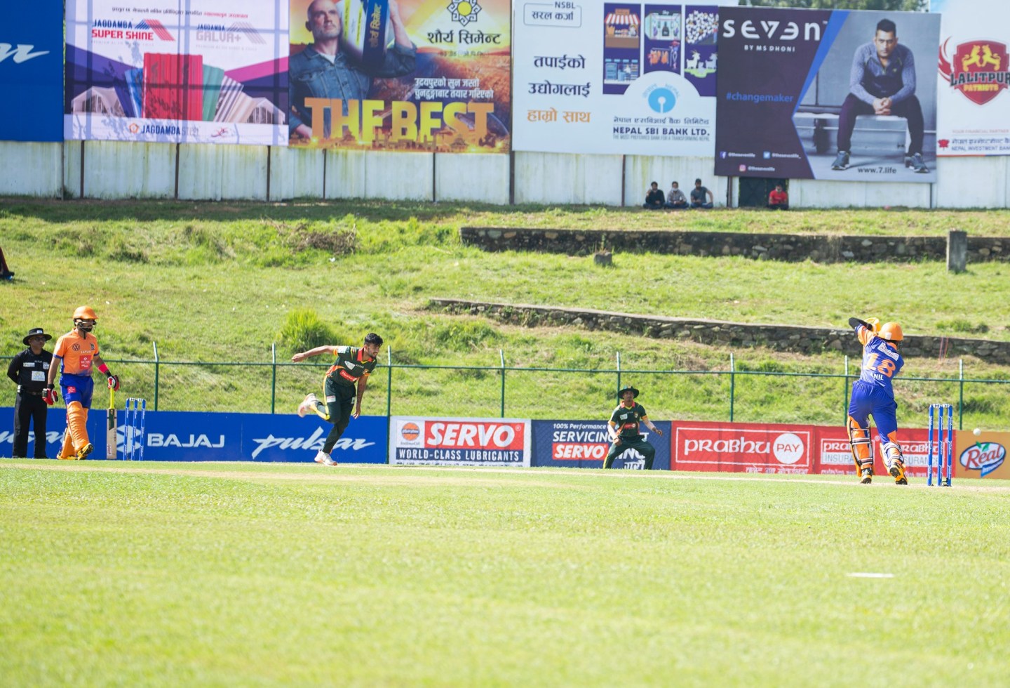 ईपीएलको दोस्रो क्वालिफायरमा भैरहवा र पोखरा खेल्दै