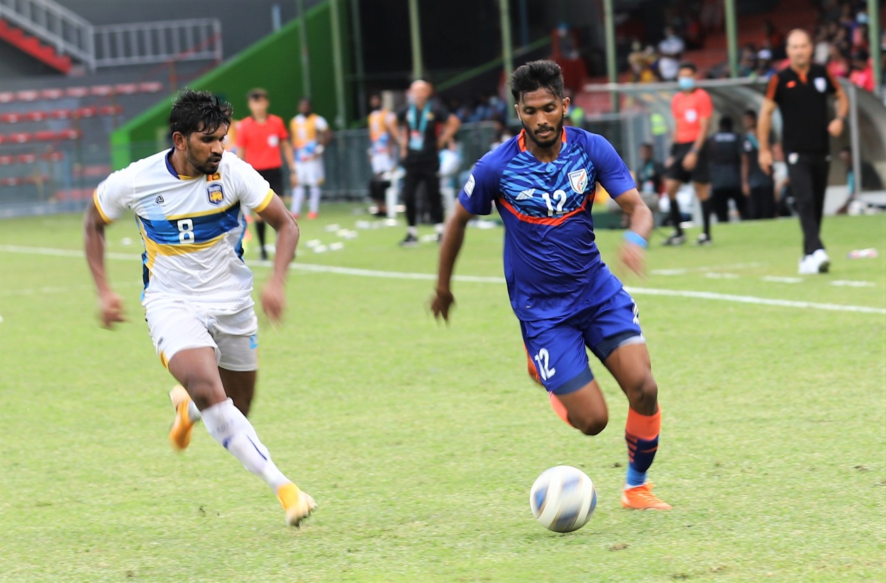 श्रीलंकाले भारतलाई बराबरीमा रोक्यो, नेपाललाई फाइदा