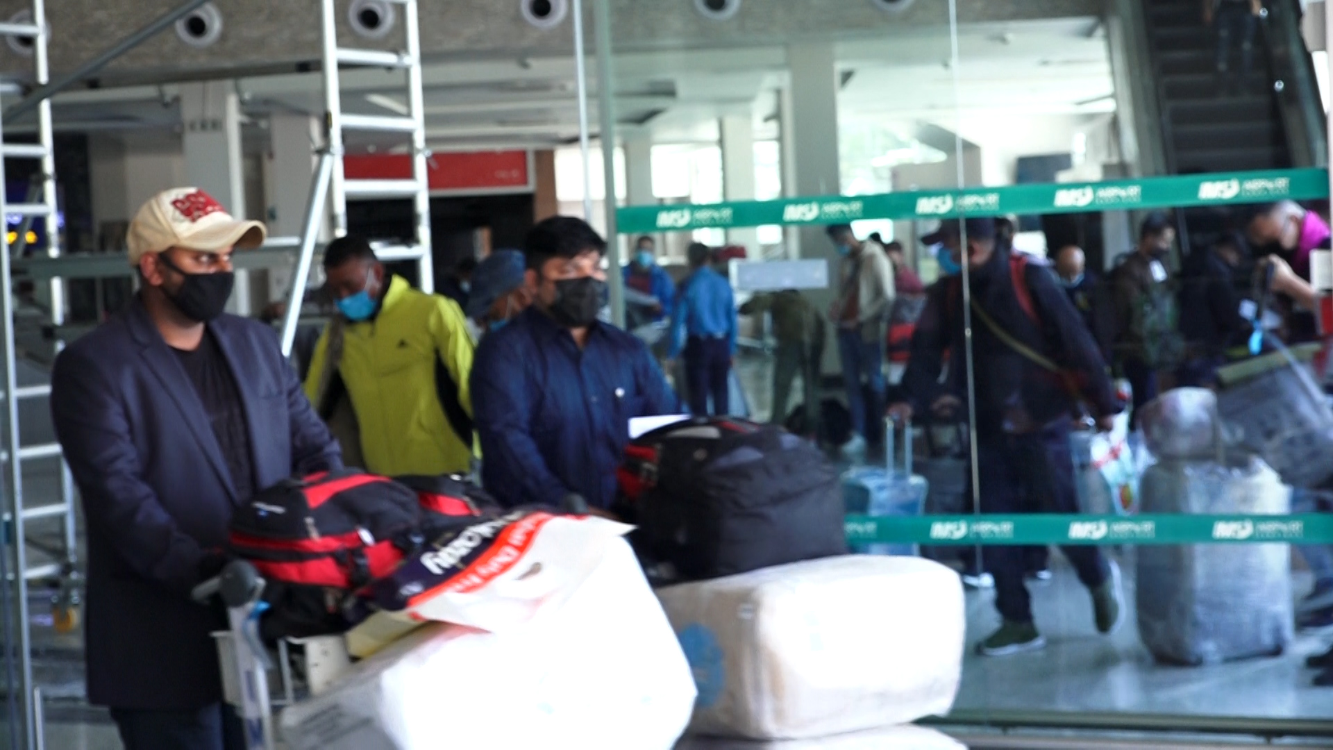 अफगानिस्तानमा अलपत्र  नेपालीको उद्धार सकियो