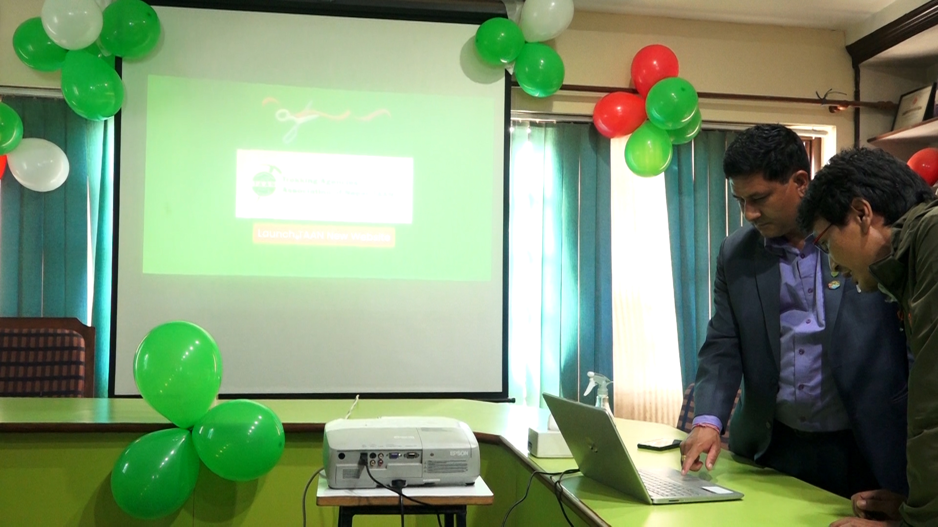 ट्रेकिङ एजेन्सिजले अब  वेवसाइटबाट प्याकेज बेच्ने