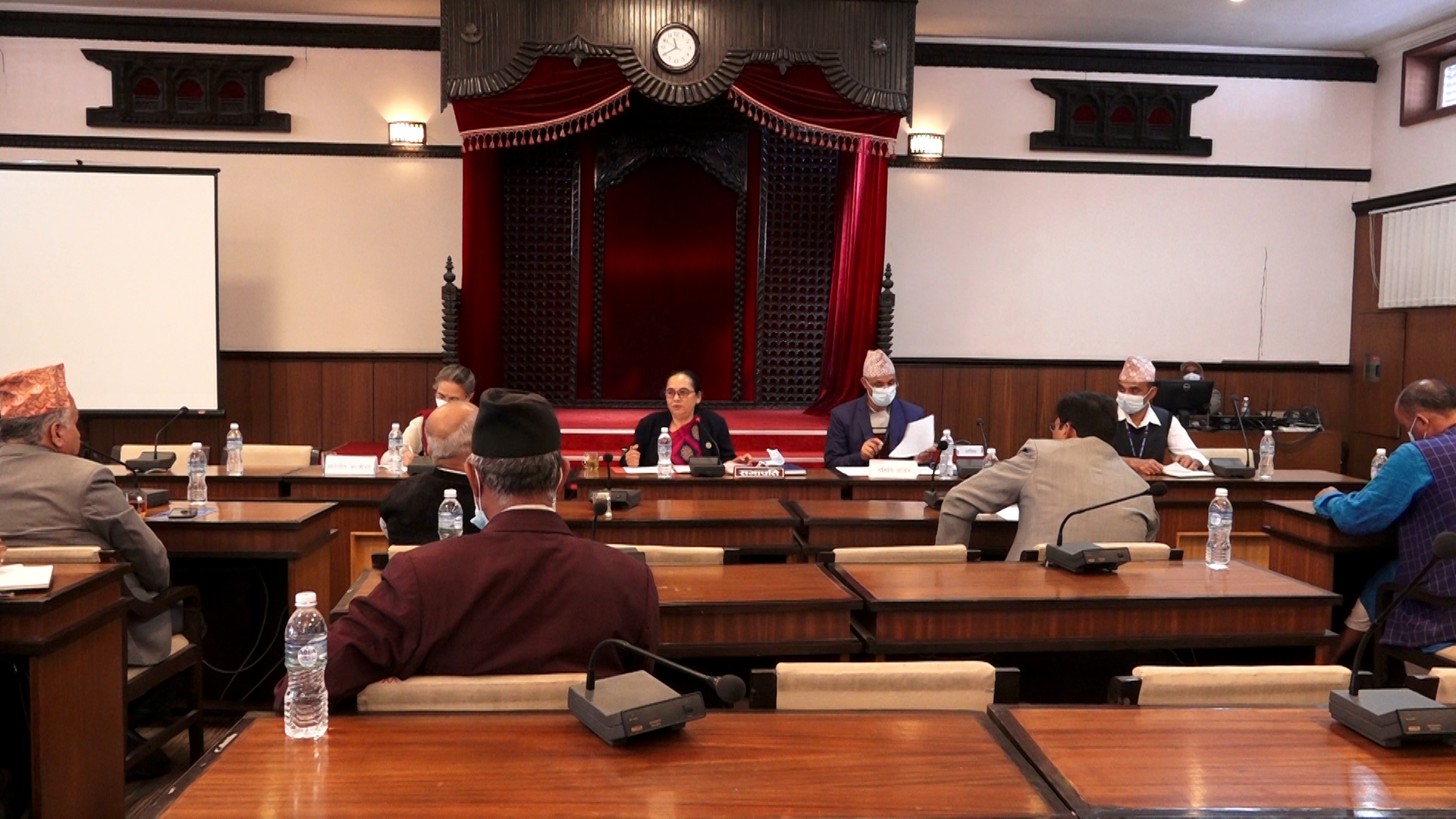 भुउपयोग ऐन कार्यान्वयनका लागि नियमावली परिमार्जनको तयारी