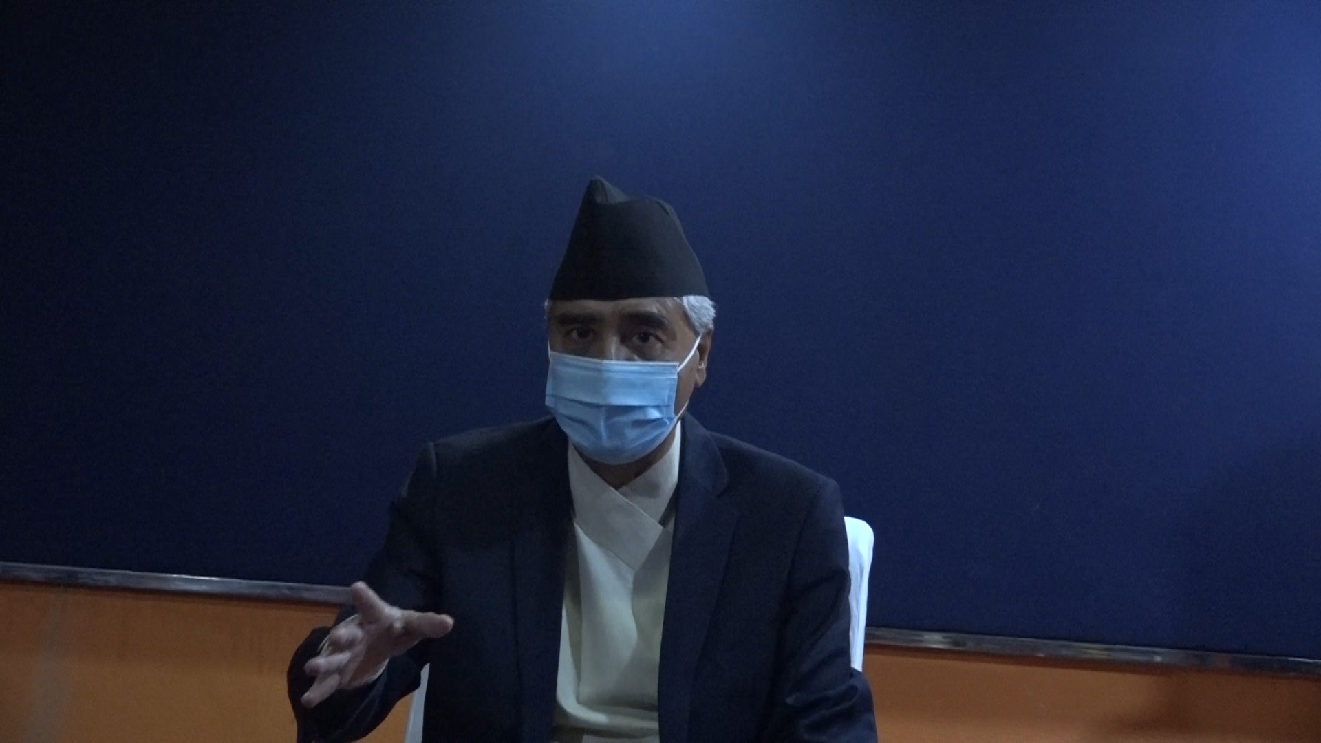 सुदूरपश्चिम पुगेर प्रधानमन्त्रीले भने- राहतमा बजेट अभाव हुँदैन