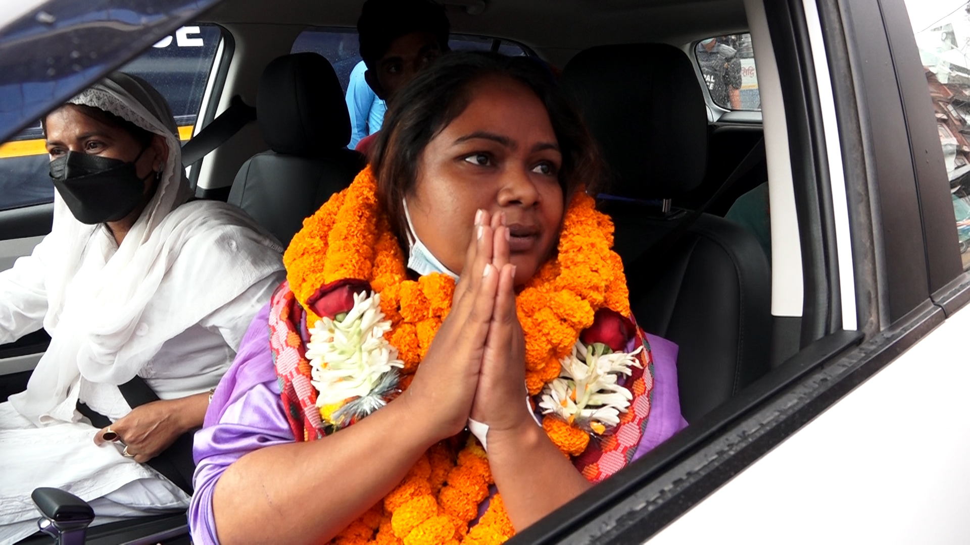 अनसन तोडेपछि रुबी खानले भनिन् – सम्पूर्ण महिलाको जित भयो