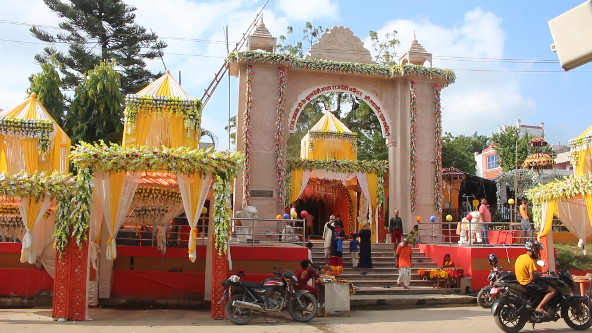 दशैँका लागि जुट्यो जनकपुर