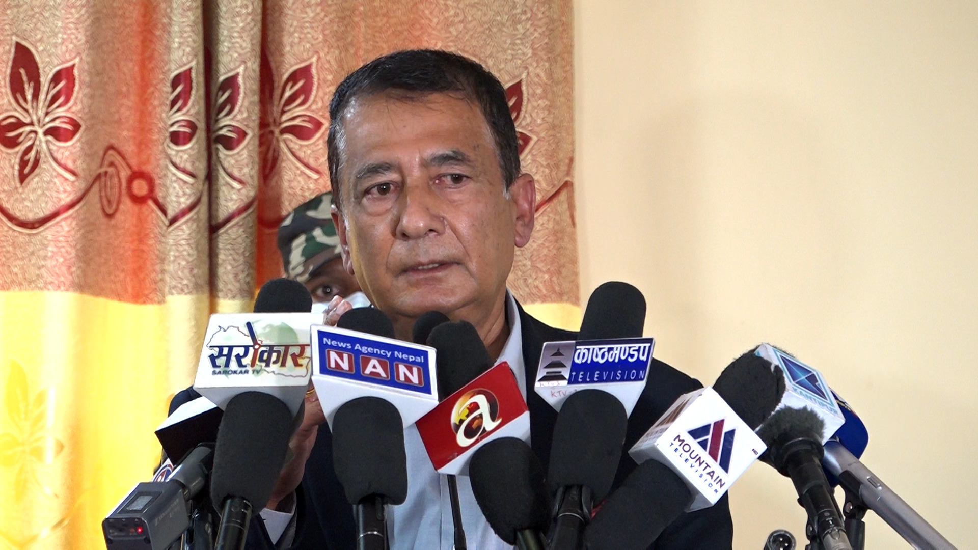 १० वर्षमा नेपाल एक सम्पन्न मुलुक बन्छः संचारमन्त्री कार्की