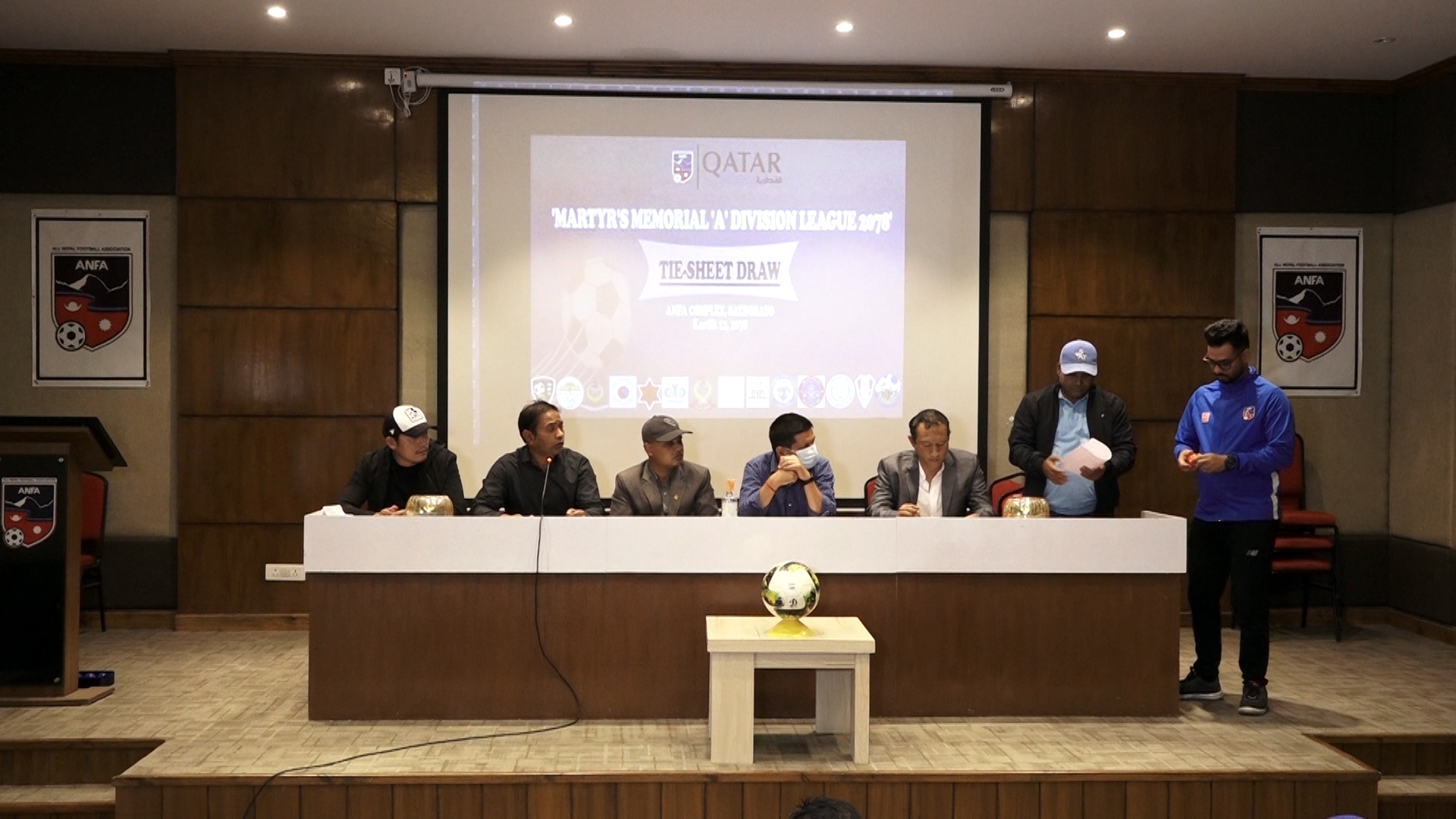 ए डिभिजन लिगको पहिलो खेलमा फ्रेन्ड्स र सातदोबाटो युथ भिड्ने