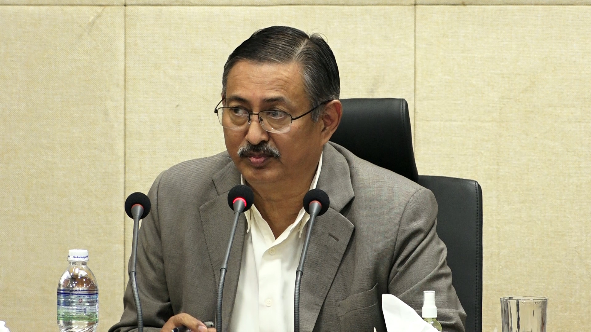 गृहमन्त्री भन्छन्- जातिय विभेद यही पुस्ताले अन्त्य गनुपर्छ