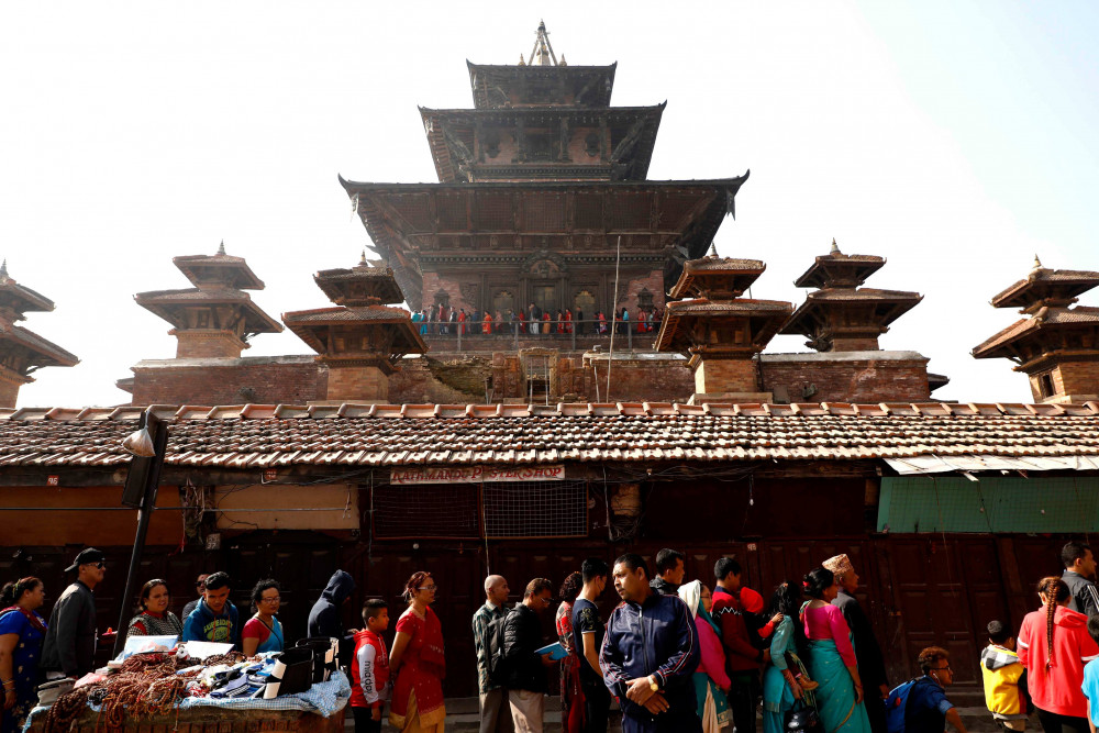 महानवमीमा तलेजु भवानी मन्दिर सर्वसाधारणका लागि खुला गरिने