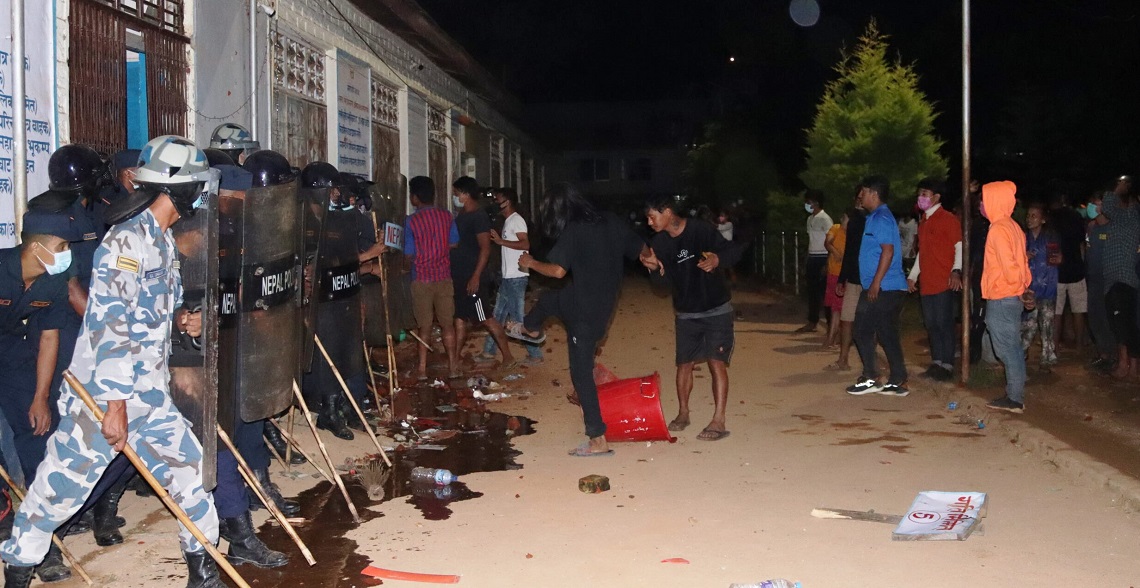 बालिका मृत्यु प्रकरण : स्थानीय प्रशासन र परिवारबीच सहमति