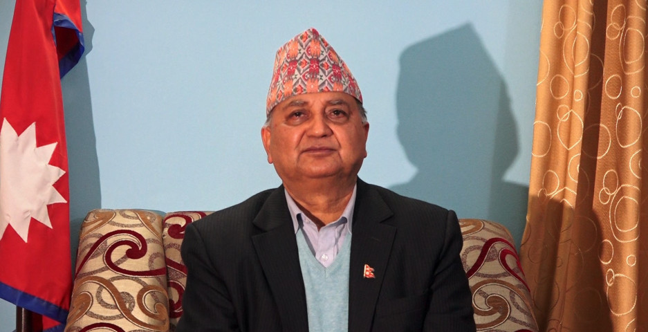 ईश्वर पोखरेल भन्छन्– अदालतले राजनीति गर्ने होइन