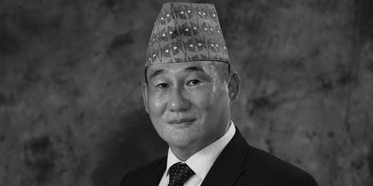 पत्रकार राईको भिरबाट लडेर मृत्यु