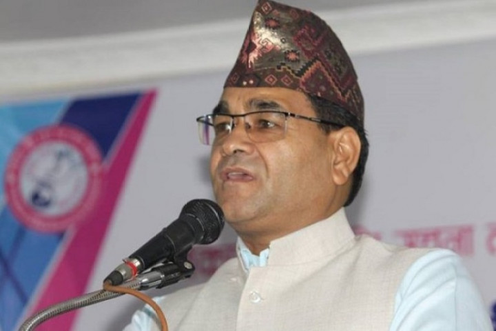 आज मन्त्रिपरिषद् विस्तार गर्दै लुम्बिनीका मुख्यमन्त्री केसी