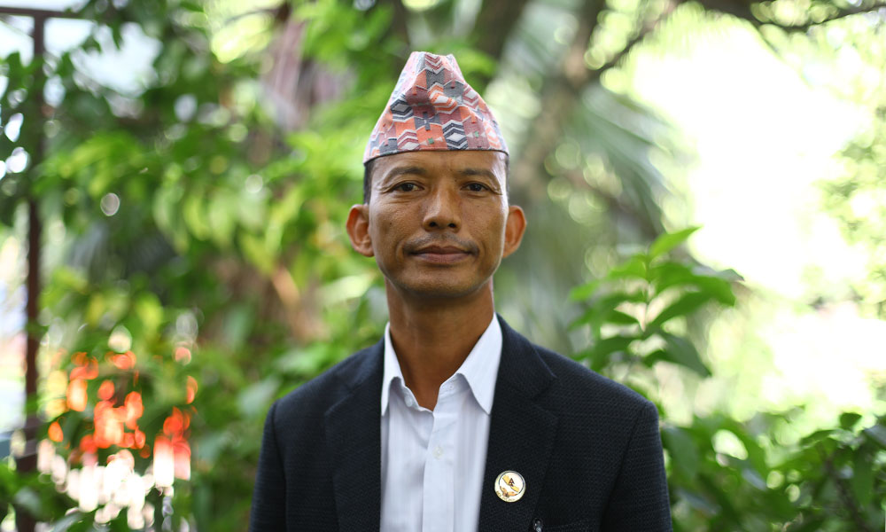 को मन्त्री बन्यो को बनेन भन्ने मुख्य कुरा होइन : मेटमणि चौधरी