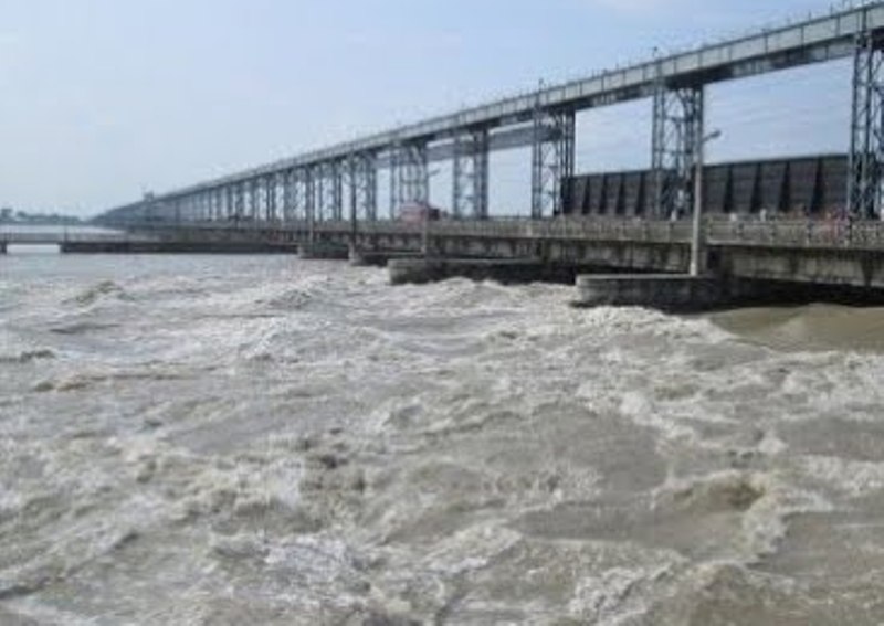 महाकाली नदीमा पानीको बहाव अहिलेसम्मकै उच्च