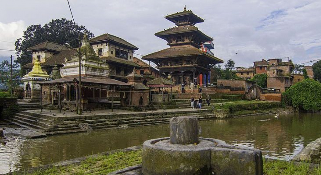 पनौतीमा बाह्रबर्षे ‘मकर मेला’को तयारी