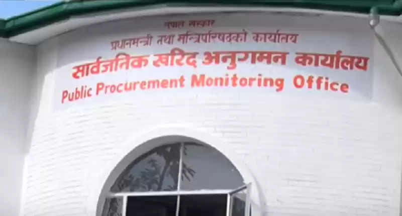 सम्झौतानुसार काम नगर्ने सात निर्माण कम्पनी कालोसूचीमा