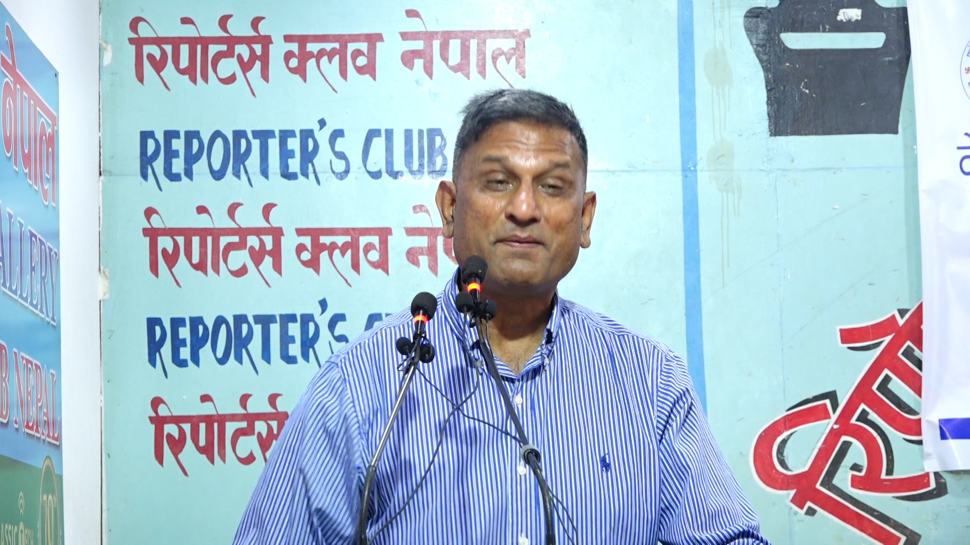 रमेश खरेल भन्छन्-  नेताहरु भारतको लम्पसारवादमा गए