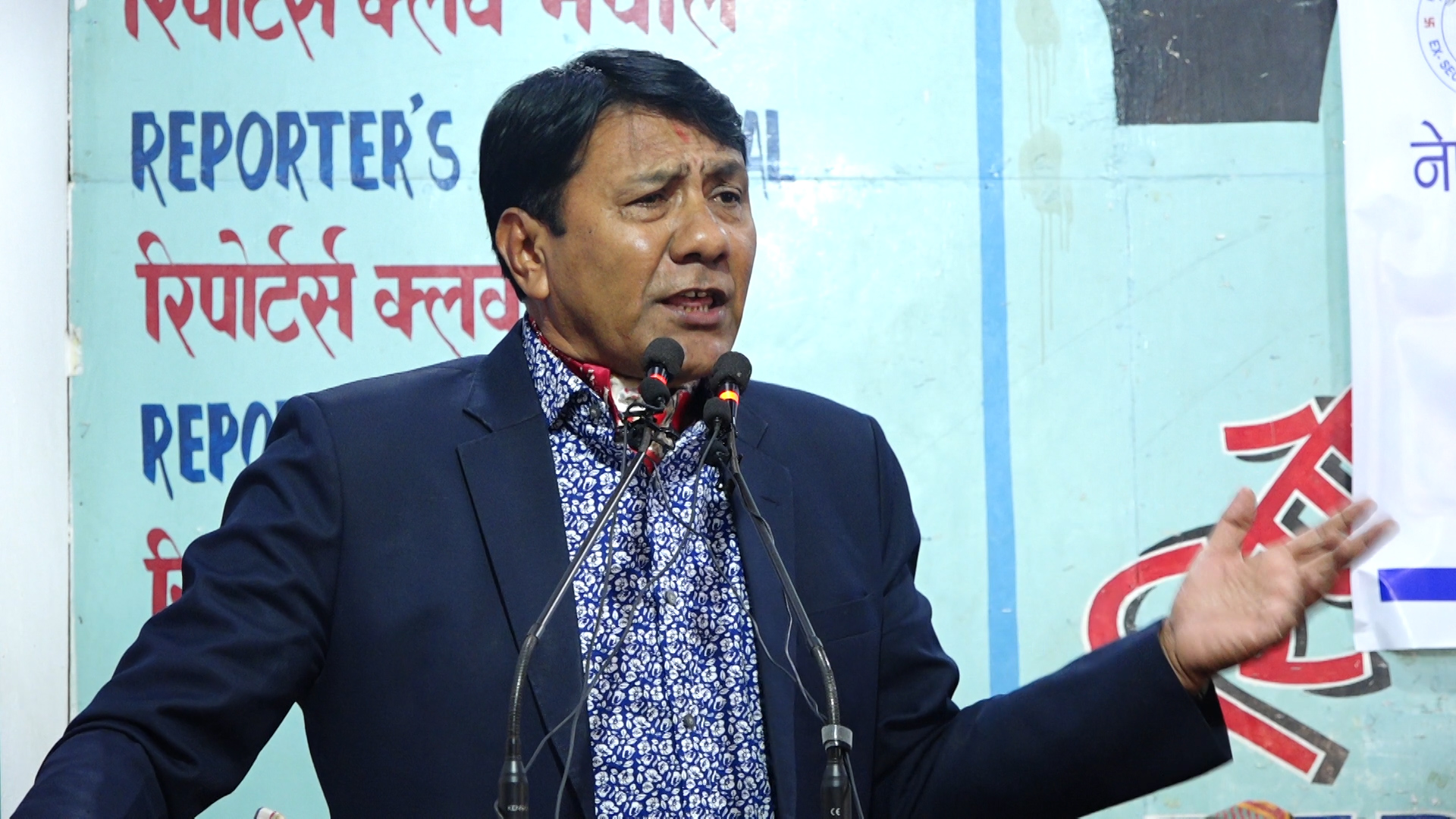 रञ्जित रेको पुस्तक जलाउनुपर्छ : पूर्व सहायक रथी