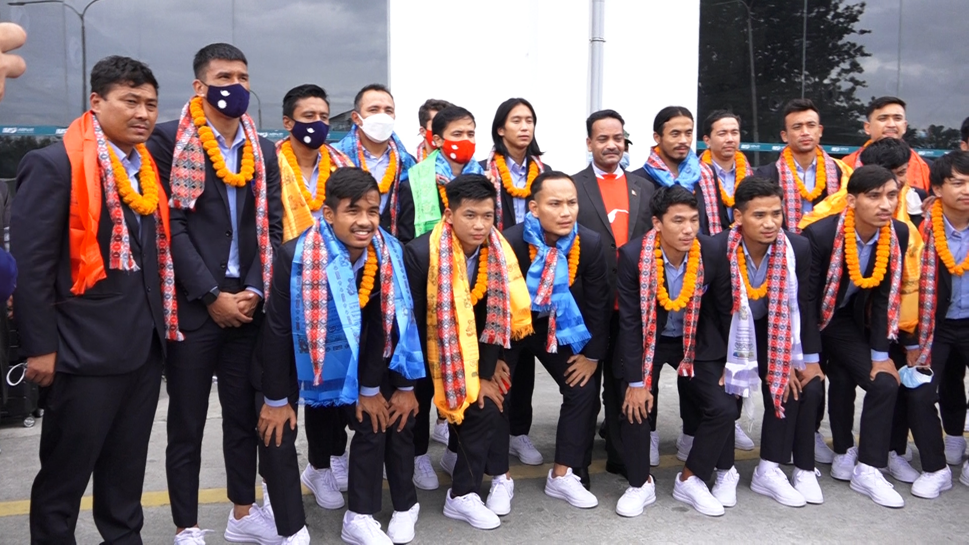 साफ उपविजेता खेलाडीहरुलाई सरकारले जनही ५ लाख दिने