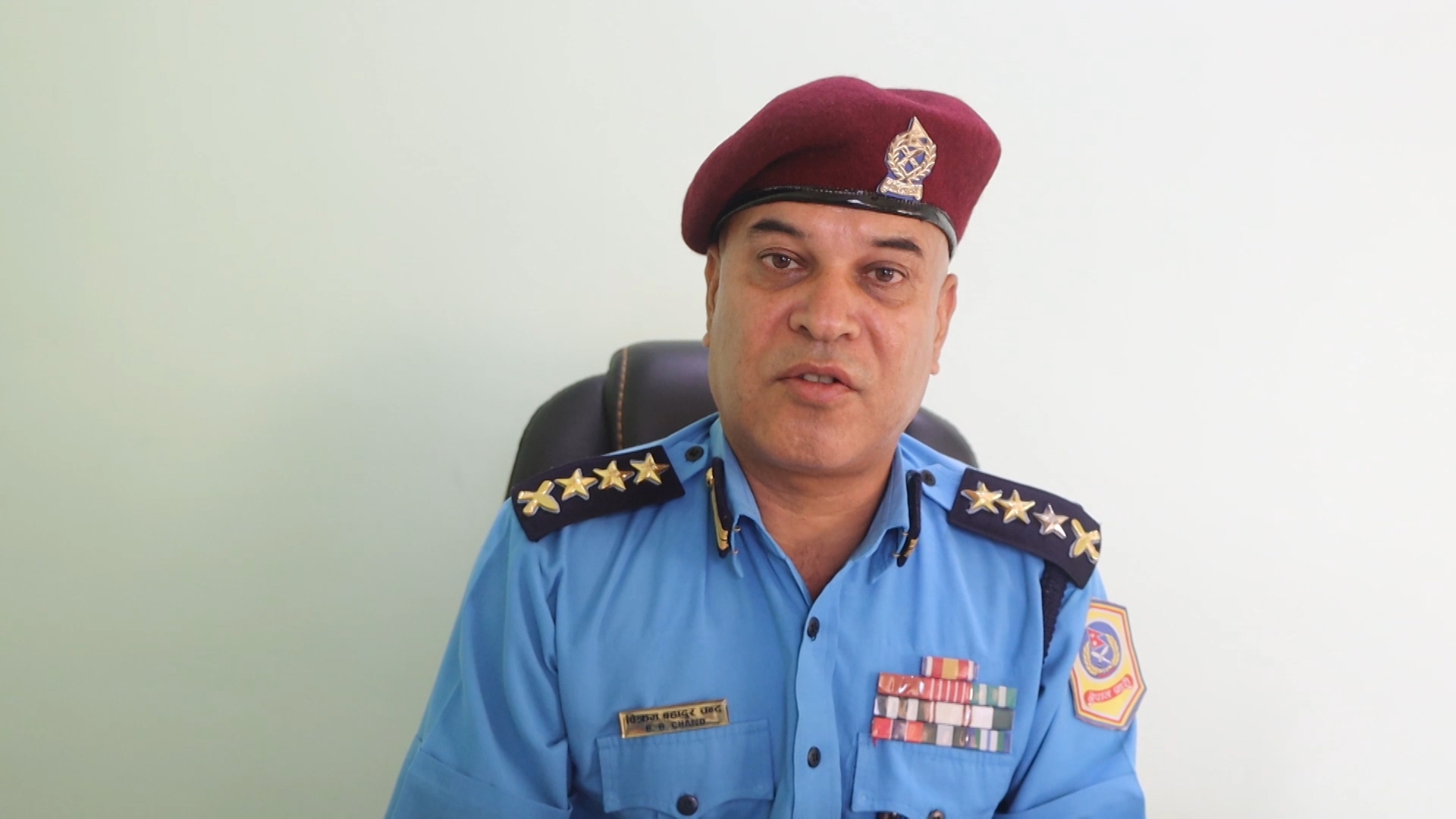 सुदूरपश्चिममा चाडपर्वका लागि ३८ सय प्रहरी परिचालन