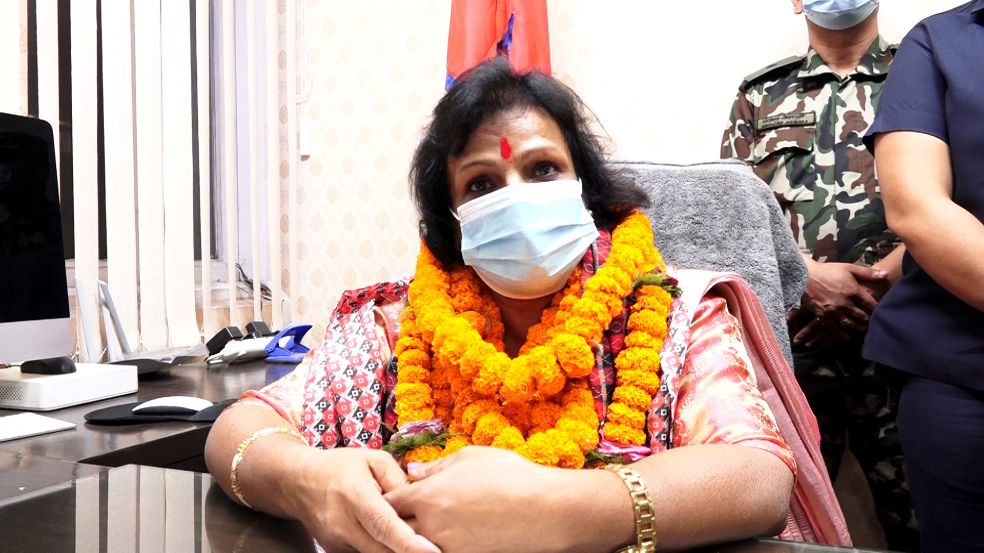 आफुले गर्नुपर्ने कामको प्राथमिकता छुट्याएर काम गर्छु : भौतिक पूर्वाधारमन्त्री यादव