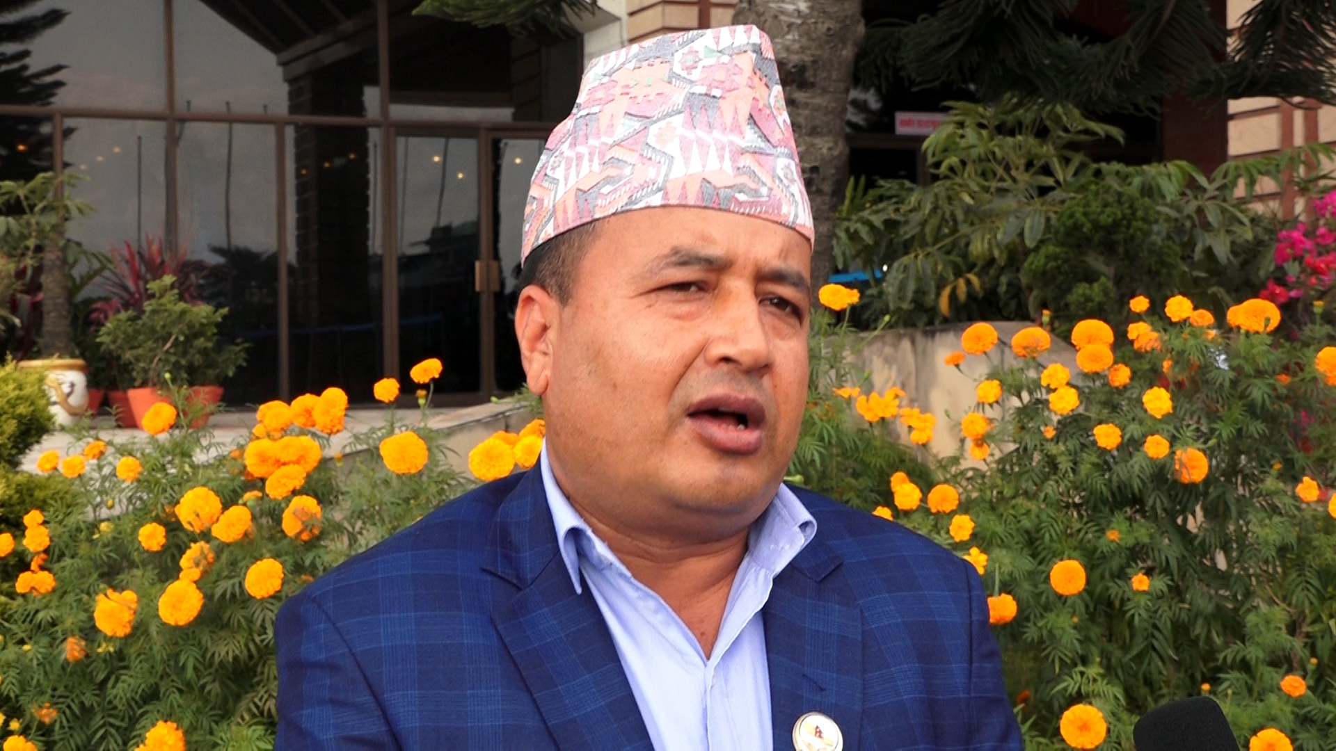 प्रधान्यायाधीशमाथि प्रश्न उठ्नुमा अहिलेको सरकार जिम्मेवारः एमाले सांसद