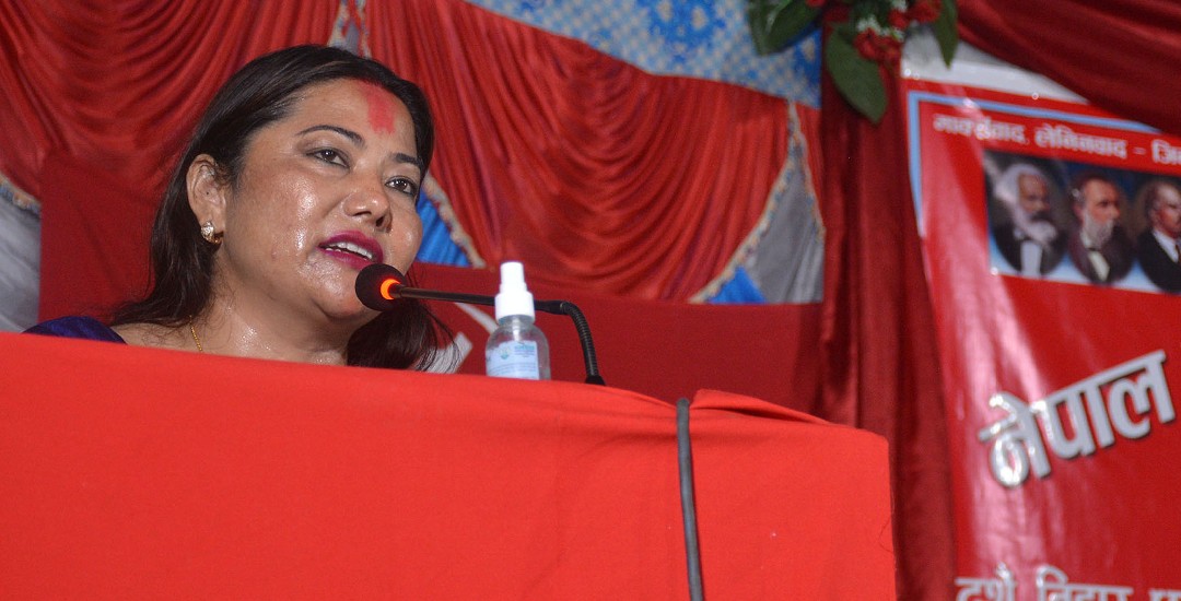 सबै नागरिकले मेरो सरकार भन्ने प्रत्याभूत गराउँछौँ : मन्त्री झाँक्री