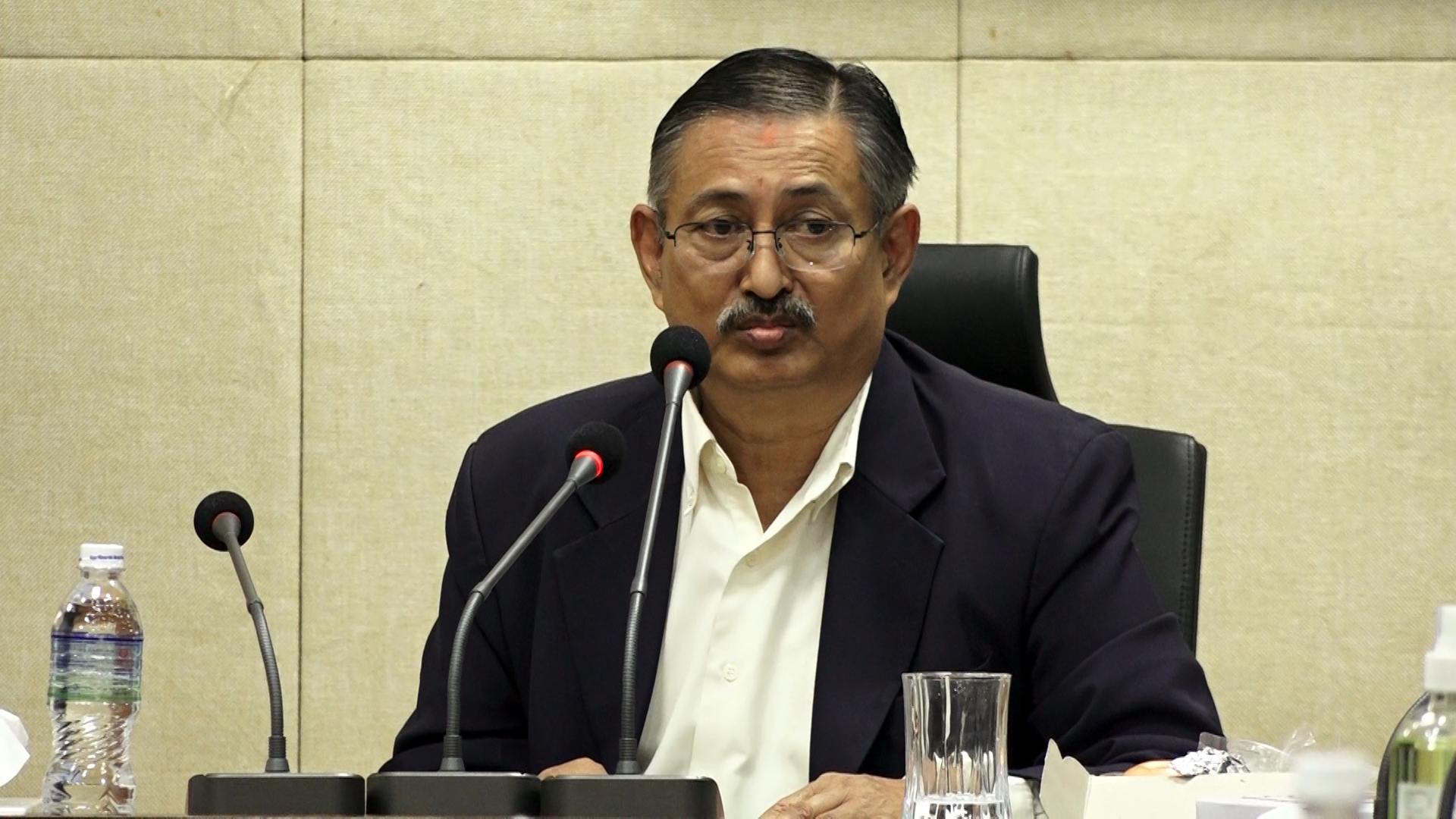 विप्लवका कार्यकर्ताको रिहाईको गृहकार्य सुरु भईसक्योः गृहमन्त्री खाँण