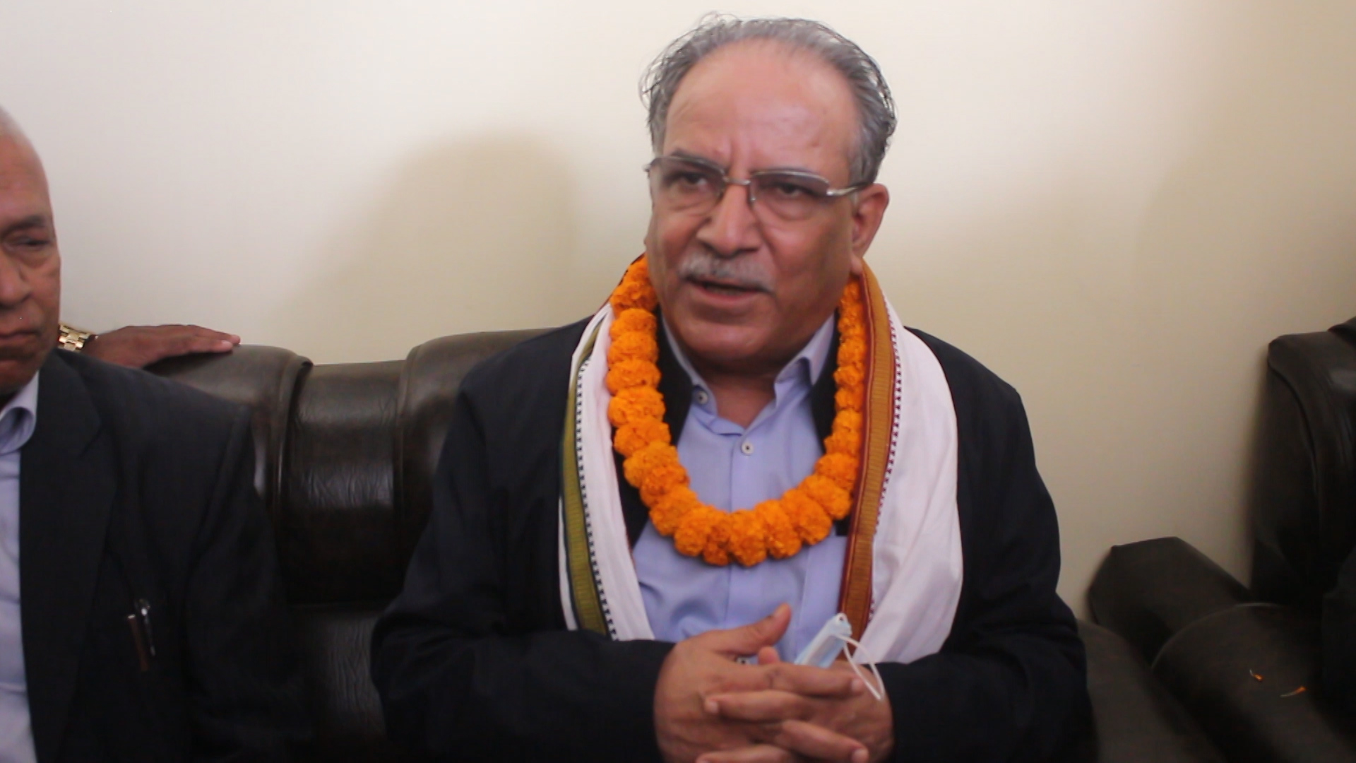 अदालतमा देखिएका समस्याबारे गठबन्धनले छिट्टै धारणा सार्वजनिक गर्छ: प्रचण्ड