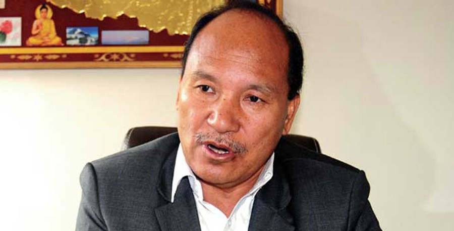 कांग्रेस मुस्ताङको सभापतिमा रोमी गौचन निर्वाचित