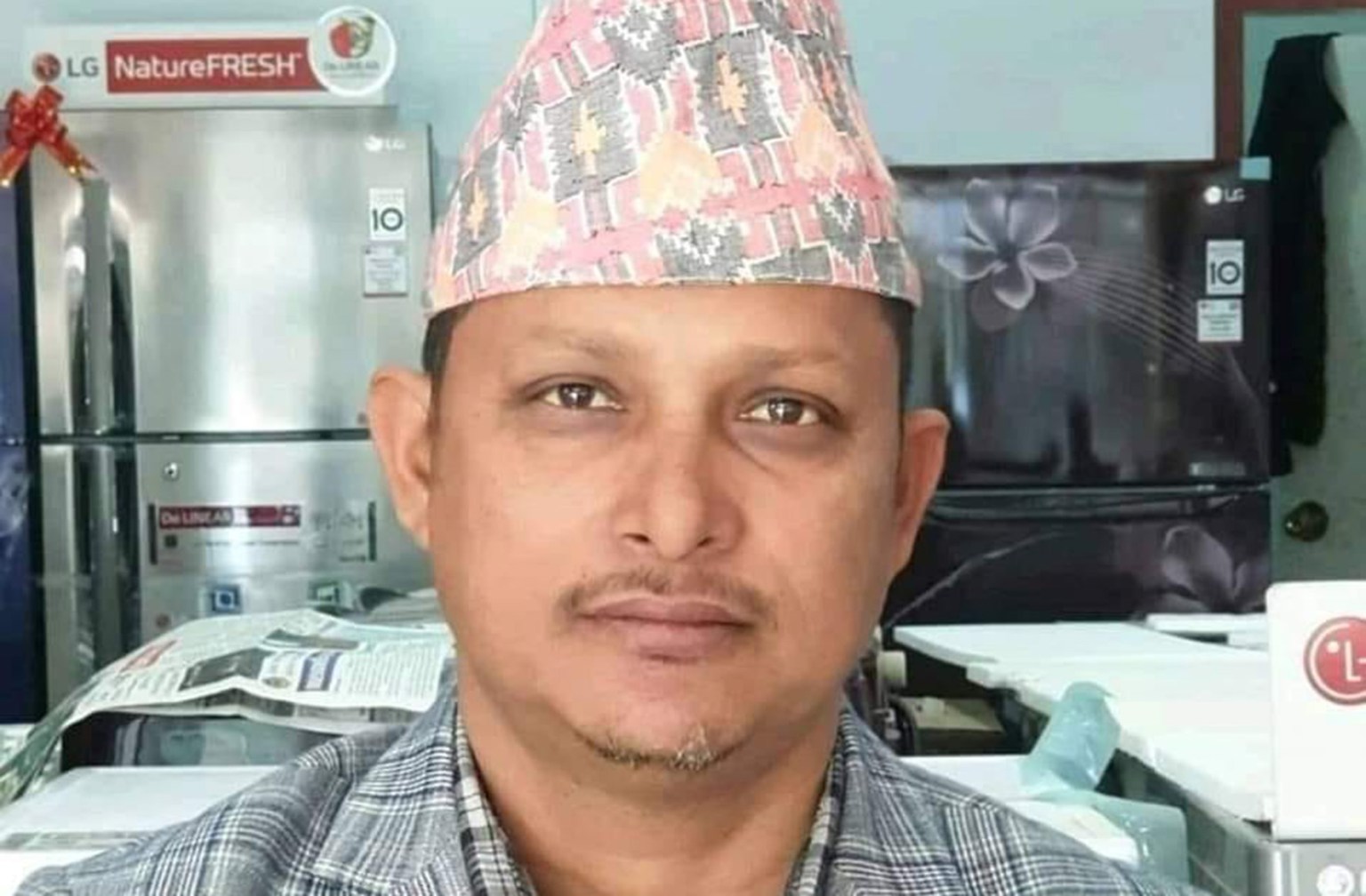 एमाले विराटनगरको अध्यक्षमा सागर थापा सर्वसम्मत