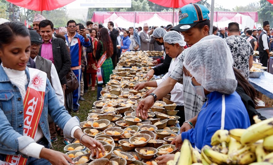 एमालेले चियापान नगर्ने