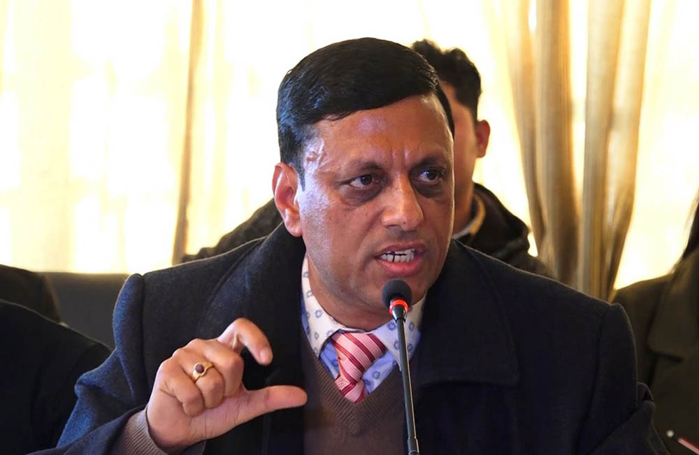 बार सल्लाहकारको सुझाव- प्रधानन्यायाधीशले राजीनामा नदिए देशव्यापी आन्दोलन