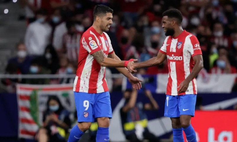 ला लिगा : बार्सिलोनामाथि एट्लेटिको मड्रिडको जित