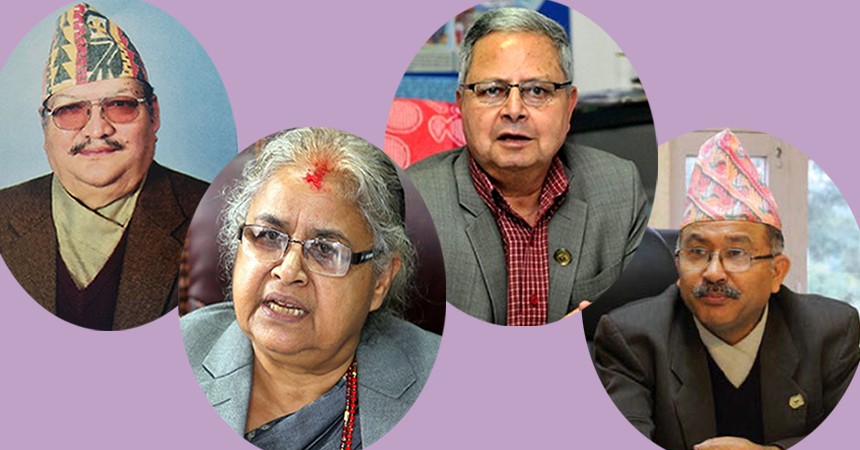 चार पूर्वप्रधान्यायाधीशले पनि मागे जबराको राजीनामा