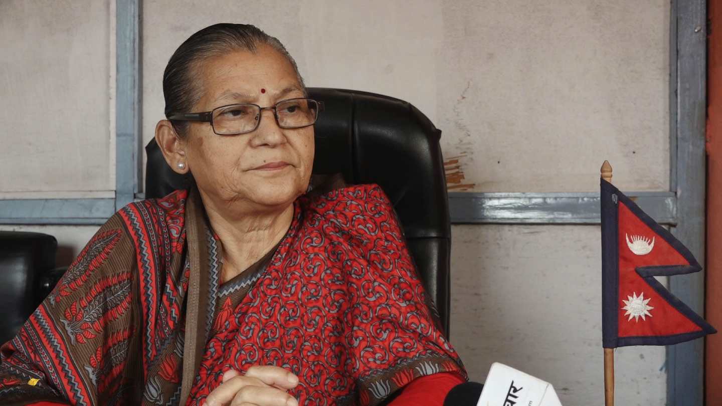 वाग्मती प्रदेशसभा बैठक बस्दै, मुख्यमन्त्री शाक्यले विश्वासको मत लिँदै