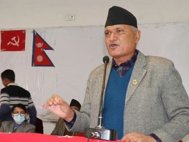 एमाले नेता भानुभक्त जोशी एकीकृत समाजवादीमा प्रवेश गर्दै