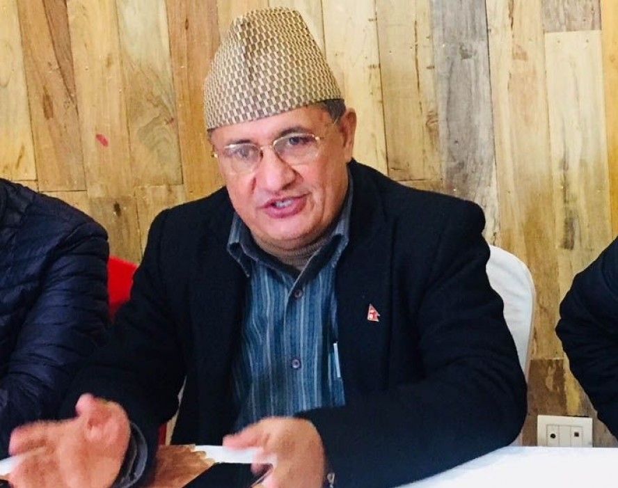 प्रदेश १ मा विश्वासको मत धकेलेर कार्यकर्तालाई राजनीतिक नियुक्ती