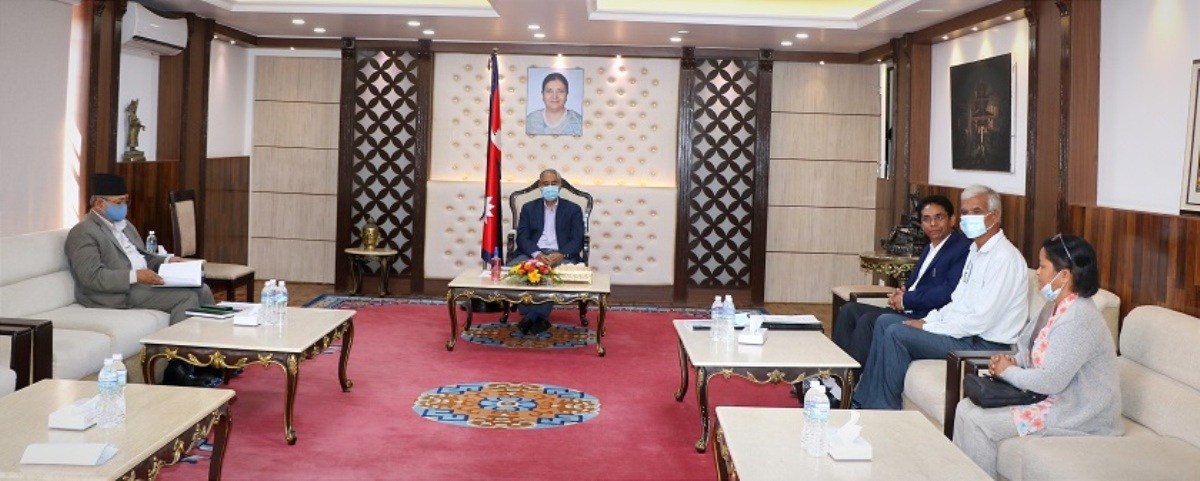 तीन बुँदे सहमति कार्यान्वयन नभएकोमा विप्लवको असन्तुष्टि, जटिल परिस्थित सिर्जना हुने चेतावनी