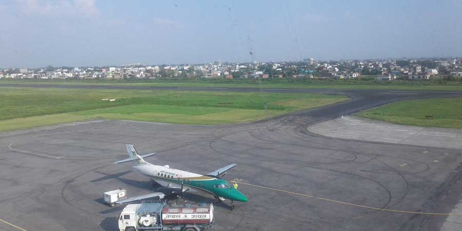 विराटनगर विमानस्थल आजदेखि सञ्चालनमा आउने
