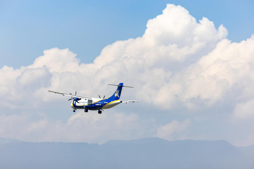 बुद्ध एयरले भन्याे- जहाजमा प्राविधिक समस्या थिएन, अतिरञ्‍जित गरियो