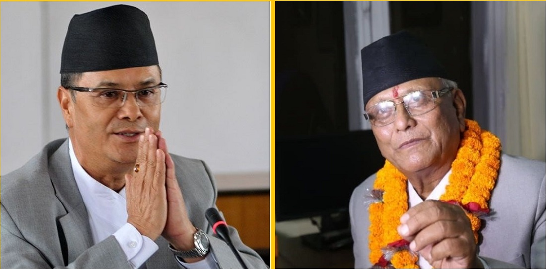 प्रधानन्यायाधीशले भने- हमाललाई मन्त्री नबनाइदिन मैले नै भनेको हुँ