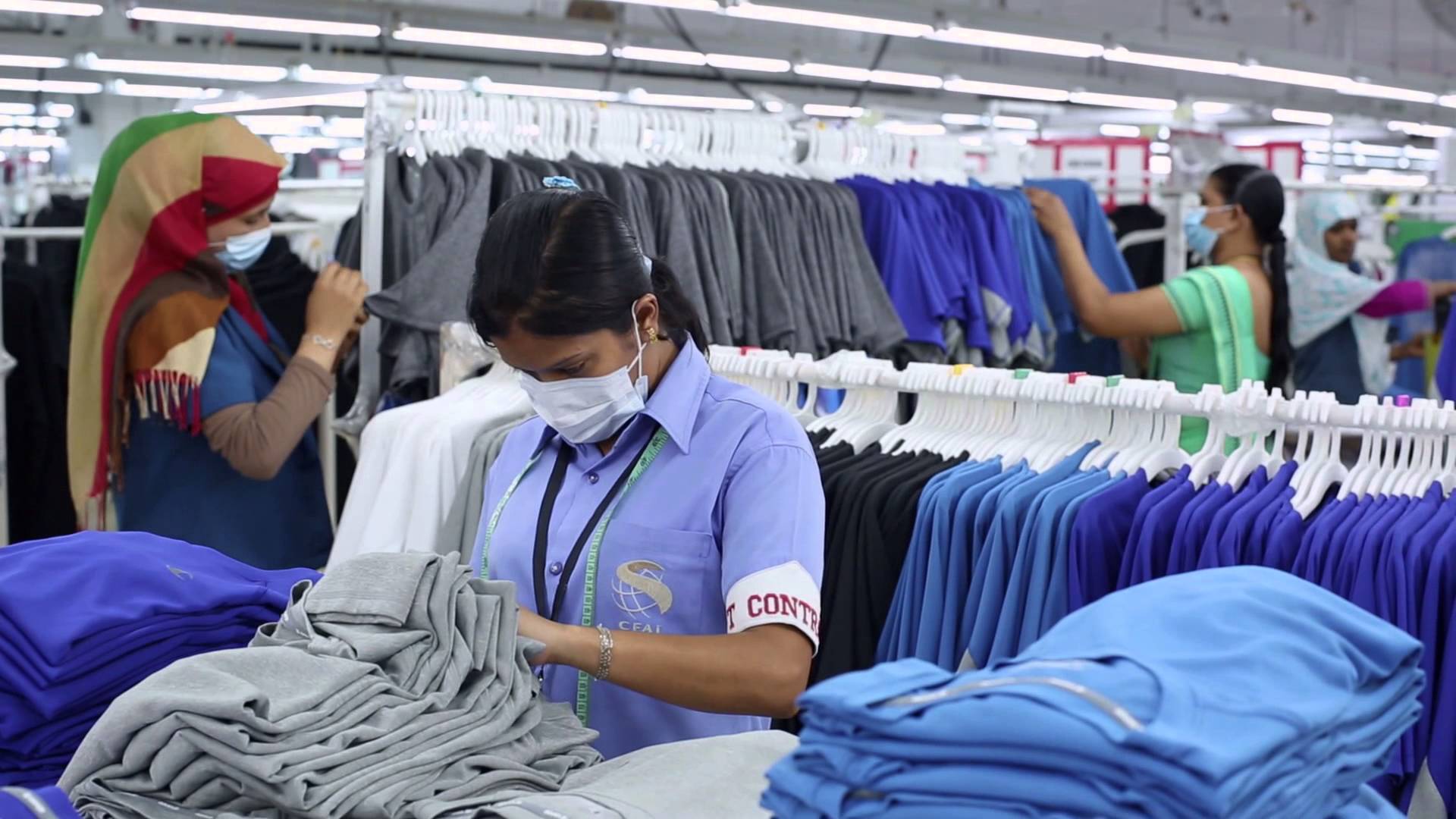 जोर्डनको गार्मेन्ट क्षेत्रमा नेपाली श्रमिक पठाउने प्रक्रिया सुरु