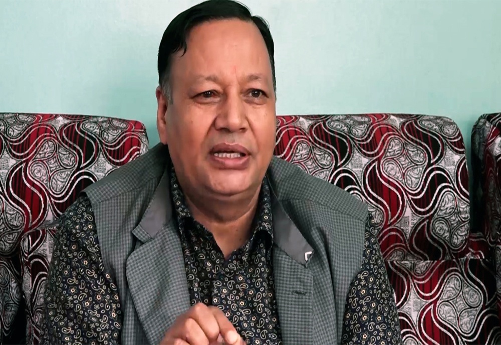 शहीदका विषयमा विवाद नगरौँ: मन्त्री पौडेल