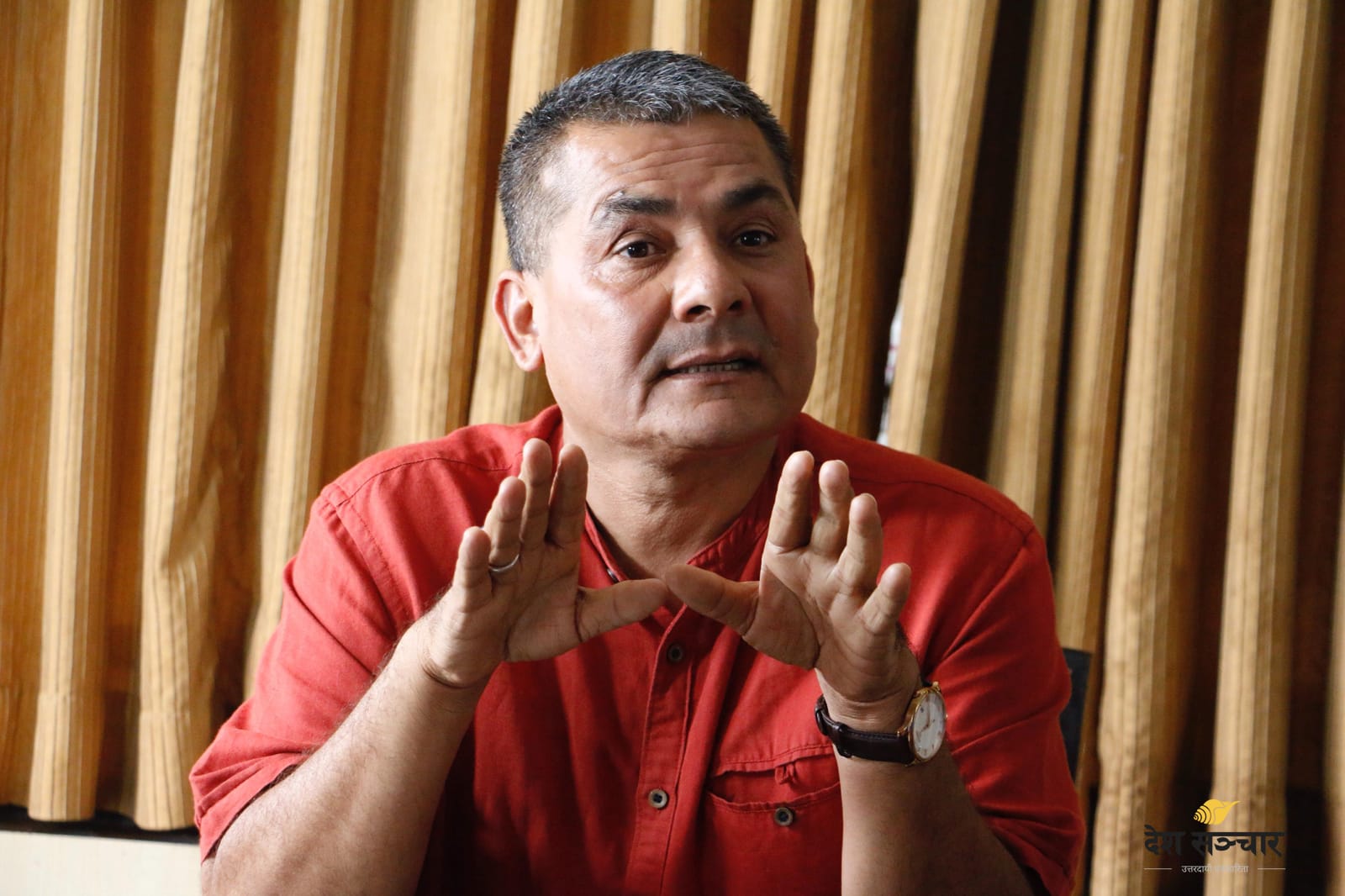 प्रचण्ड र बाबुरामप्रतिको मेरो भ्रम टुट्यो -दुर्गा प्रसाईं