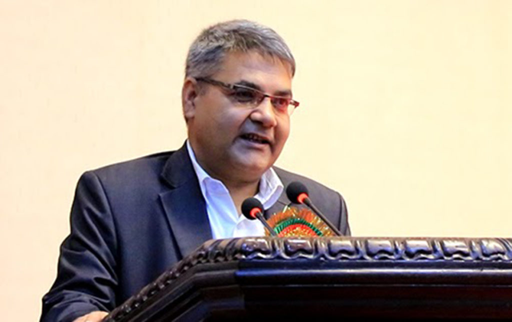 ७० करोडकाे कथाको अदृश्य पात्र पुष्पकमल दाहाल हुन् : गोकुल बाँस्कोटा