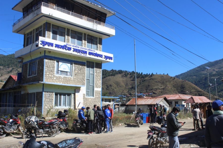 जुम्लाको हवाइ उडान एजेन्टको हातमा, यात्रु यातना खेप्दै