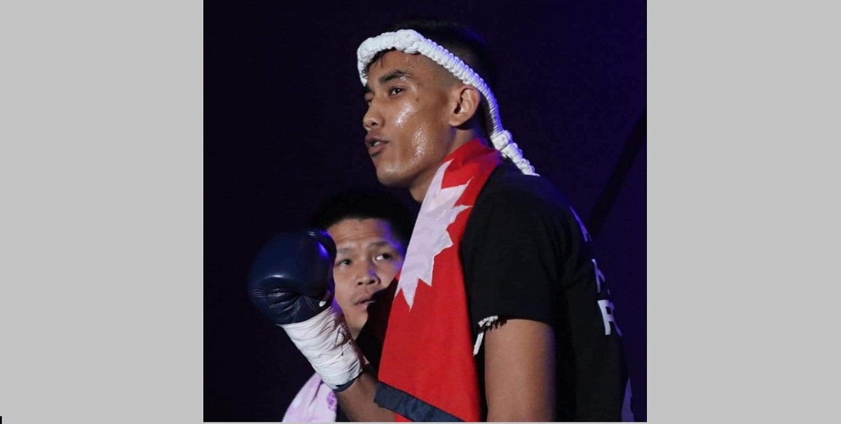 ‘हिट ४९ प्रोफेसनल बक्सिङ च्याम्पियनसिप’मा भिड्दै हिमचितुवा