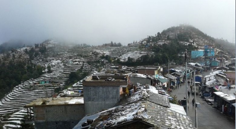 वर्षाका कारण सुदूरपश्चिमका सात पहाडी जिल्ला सम्पर्कविहीन, छैन सञ्चार र विद्युत सेवा