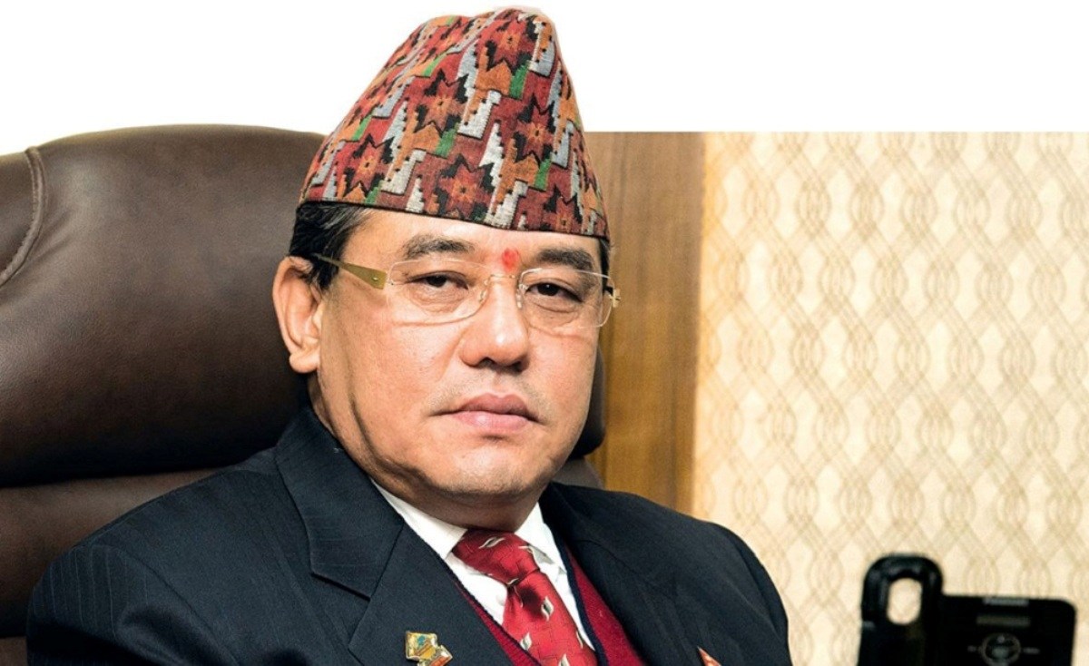 ठगी आरोपमा पूर्व सांसद इच्छाराज तामाङ पक्राउ